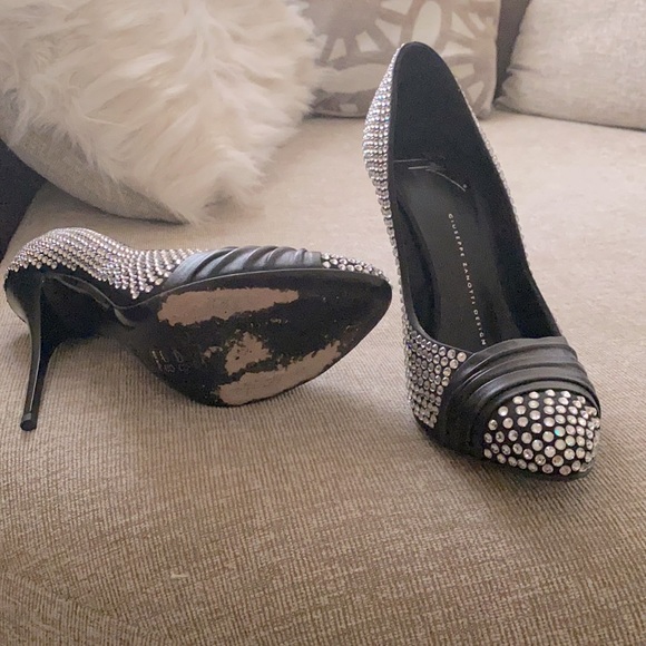 Giuseppe Zanotti Shoes